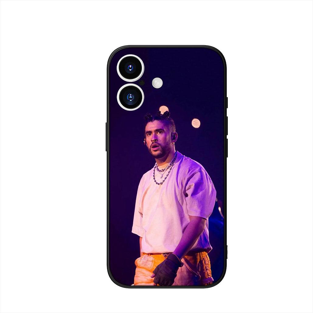 

Wallpaper Bad Hot Bunnys Phone Cover Case for OPPO A18 A16 A17 A38 A54 A40 A60 A80 A78 A79 A57 A55 A96 A15 A12 Casing OPPO A16S