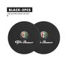 2 stuks Auto Onderzetters Antislip Waterbeker Drankhouder Accessoires Voor Alfa Romeo 159 Giulietta Giulia 147 Mito 156 159 166 GT