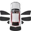 Applicable To Benz GLE Coupe C167 Car Sunshade Car Window