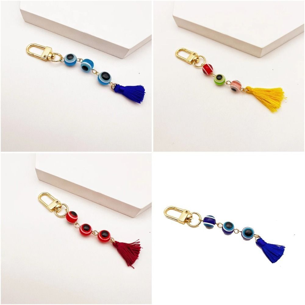 Rucsac Charms Lucky Turkish Evil Eye Breloc Durabil Demon Eye Breloc Cadou pentru copii