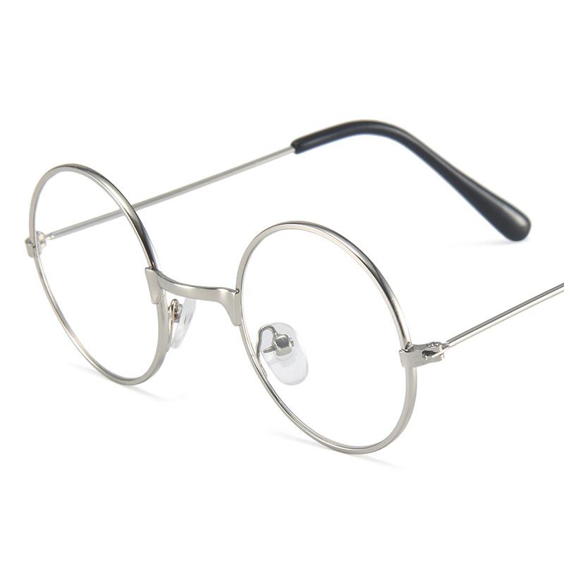 Kule Barn Kjørebriller Sommer Små Runde Solbriller Vintage Barn Solbriller UV4 Briller