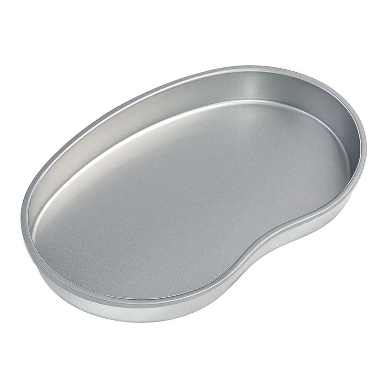 

Подставка для хранения косметики в форме сердца из нержавеющей стали, маникюрная пластина для дизайна ногтей, пинцеты, кусачки, ручки, контейнер для накладных ногтей, тарелка, инструменты серебряный