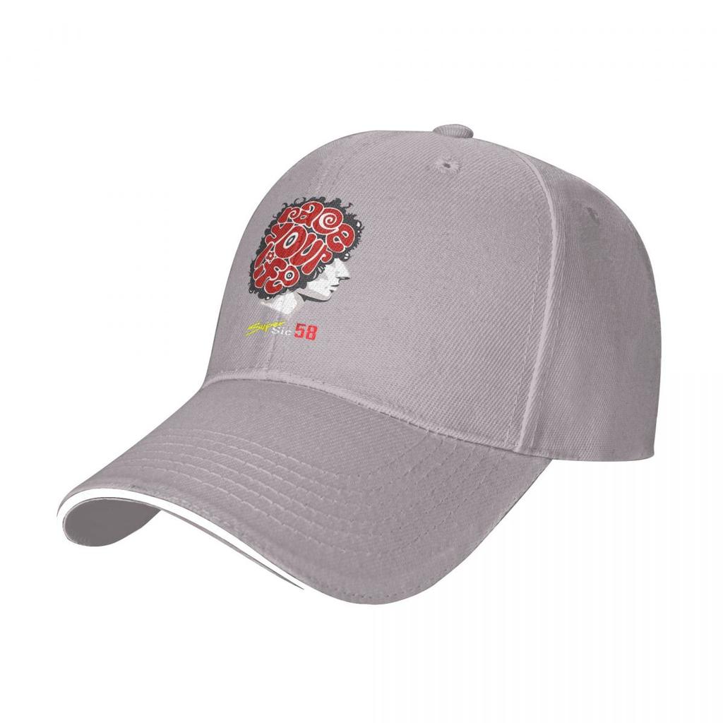 Marco Simoncelli 42 Durable for All Seasons Cap Female Cap For Women Summer 2025