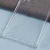 For Samsung Galaxy S24 Ultra Case Clear TPU Cover with Reinforced Four Corner
