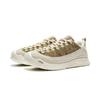Li Ning Outdoor CF Tracing Synthetic Leather Cushioning Rebound Low Top Outdoor Shoes Unisex Mother Of Pearl White AHCV055-21
