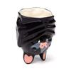 Funny Bat Coffee Mug Creative Bat Tea Cup Breakfast Cup Inverted Bat Shaped Mug  Living Room
