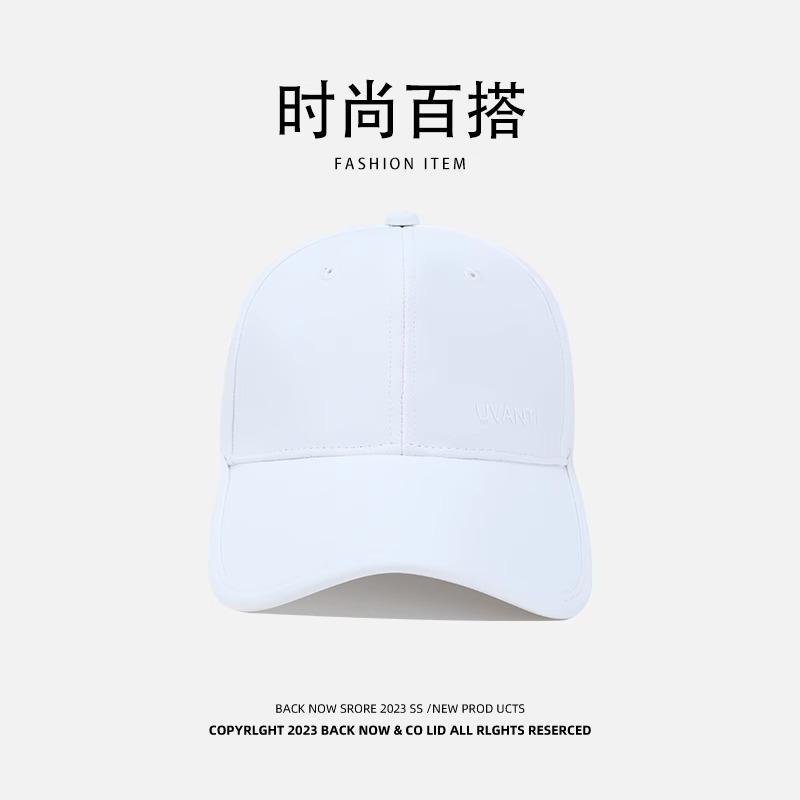 Summer Ice-Cool Women's Baseball Cap with High Ponytail Quick-Drying UPF Protection UV Blocking Sunscreen Billed Hat