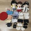 BTS Bulletproof Doll Decorating Special Jimin Suga