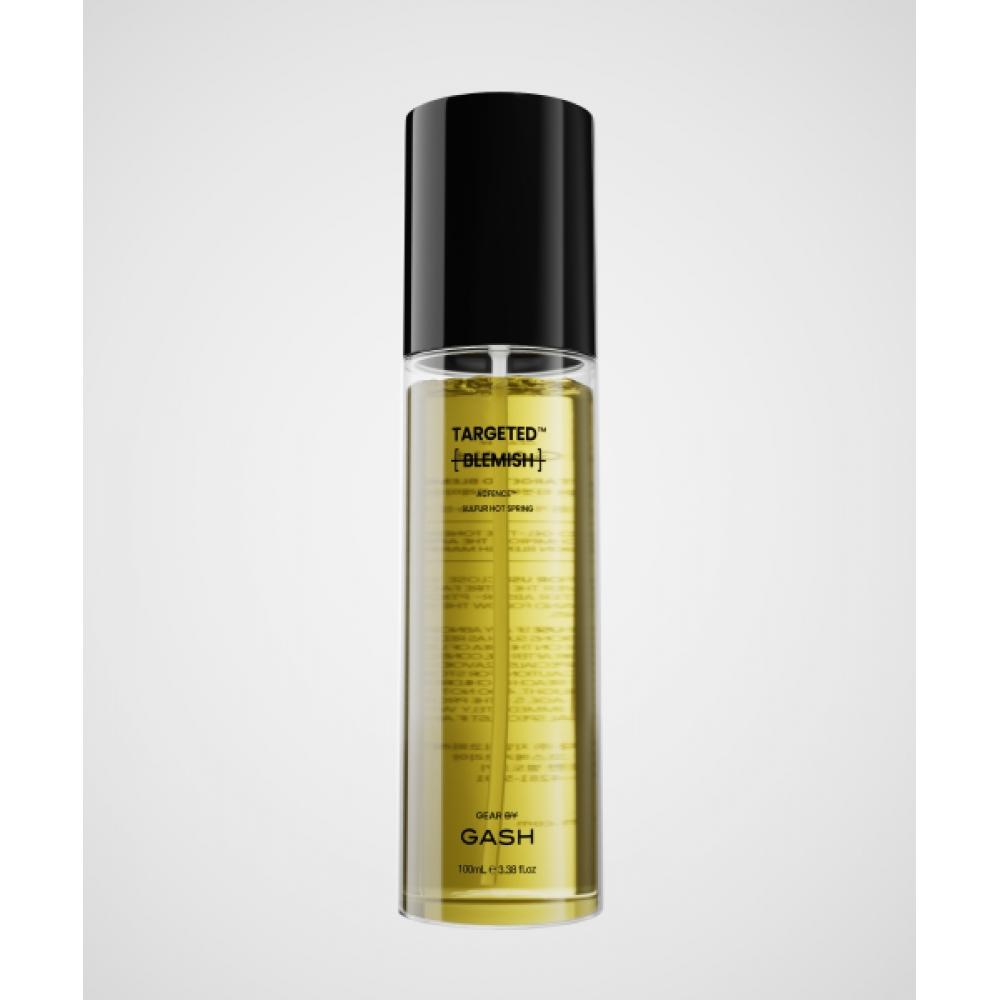 Gear By Gash [sensitive Skin Target] Targeted Toner Blemish  100ml NONE