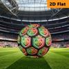 Vibrant Portuguese Heritage Soccer Ball Suitable for Both Training and Competition Outdoor Sports High Elasticity Very Elastic Training Football