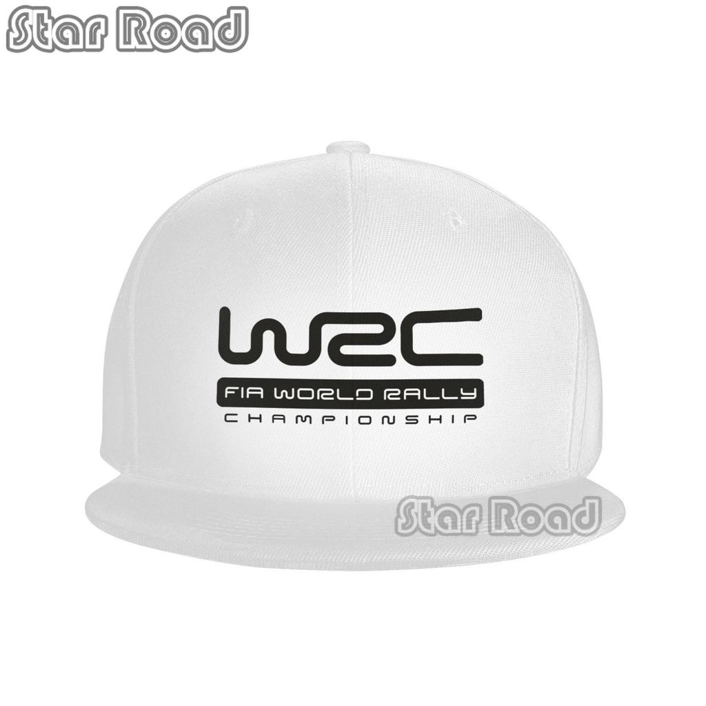 2024 New Arrival World Rally Championship WRC Baseball Cap Fashion Cool WRC Hat Unisex Caps