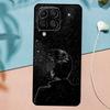 Black White Galaxys Aesthetic For Samsung Galaxy M14 M34 M54 M20 M06 M16 M12 M13 M15 M35 M55 M33 M53 M21 M31 M32 M52 Case