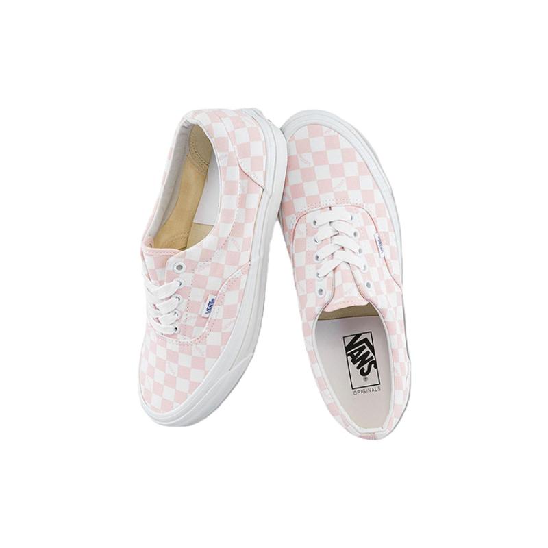 Vans Vault Og Era Lx Pinkwhite Vans VN0A3CXNB4Z