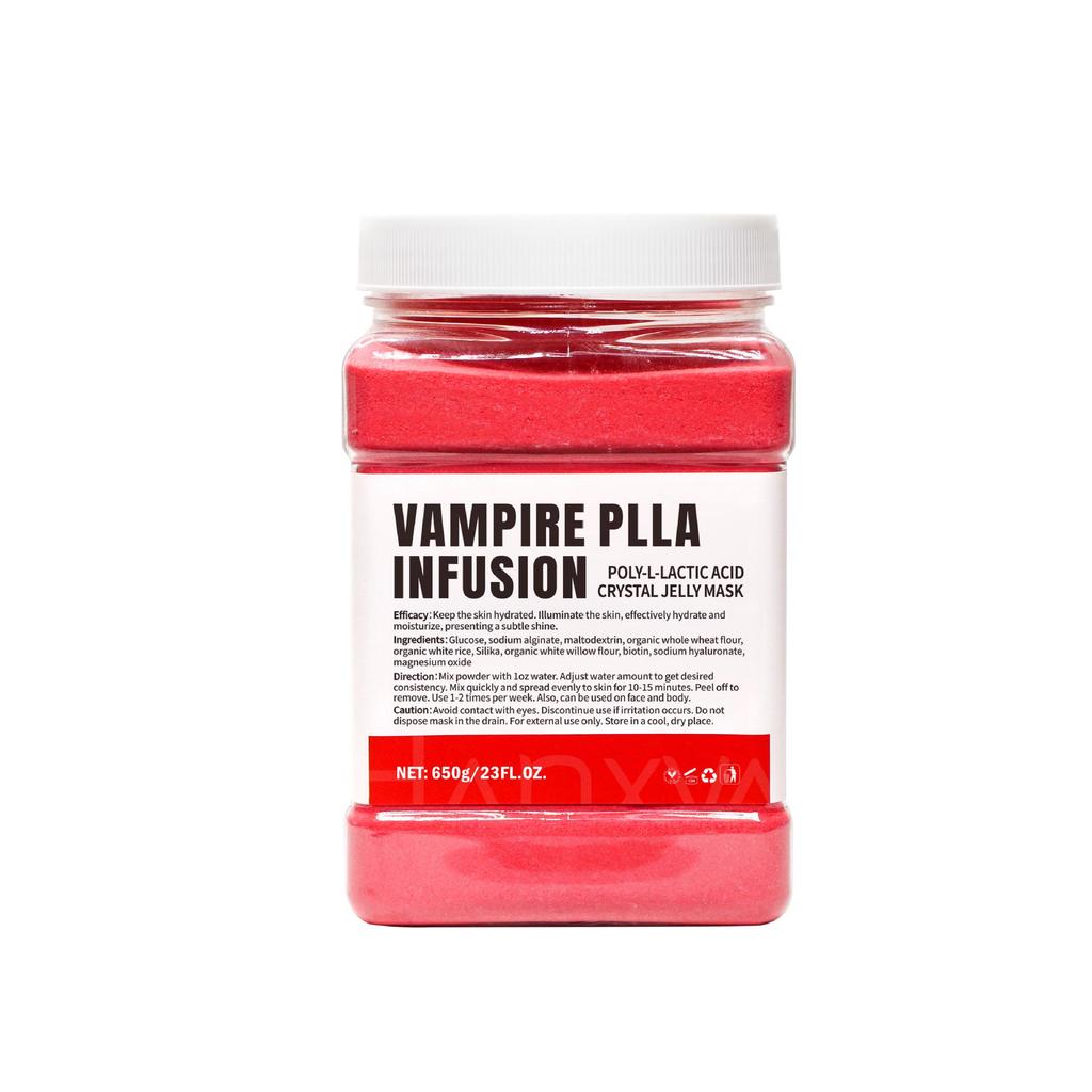 Exklusives Kristall-Gelee-Maskenpulver - 650g