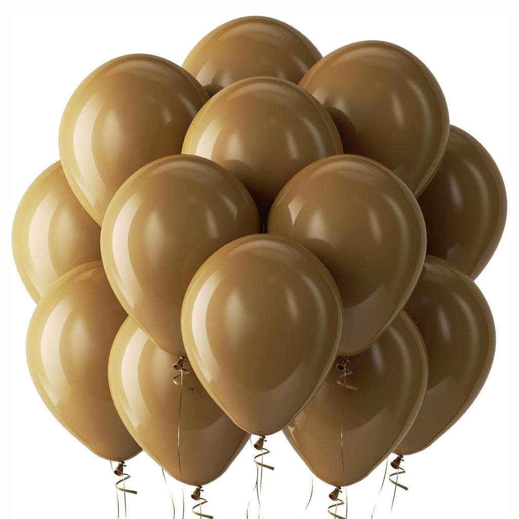 12inch 100pcs Multi-color Balloon Set, Suitable for Weddings, Birthdays, Themed Parties, Pre Wedding Parties, Family Gatherings
