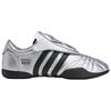 Brain Dead X Adidas Taekwondo Silver Black White Unisex Sneakers JQ9215