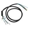 Bike Motor Wire Flame Retardant High Sensitivity Stable Light Weight Scooter Motor Wire for 8.5 Inch Scooter Model