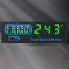 Dc7-55V Battery Level Indicator 12V 24V 18650 Lipo Lithium Battery Capacity Board Voltage Battery Charging Tester