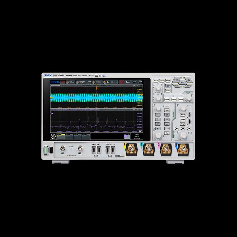 RIGOL Professional Test Instruments