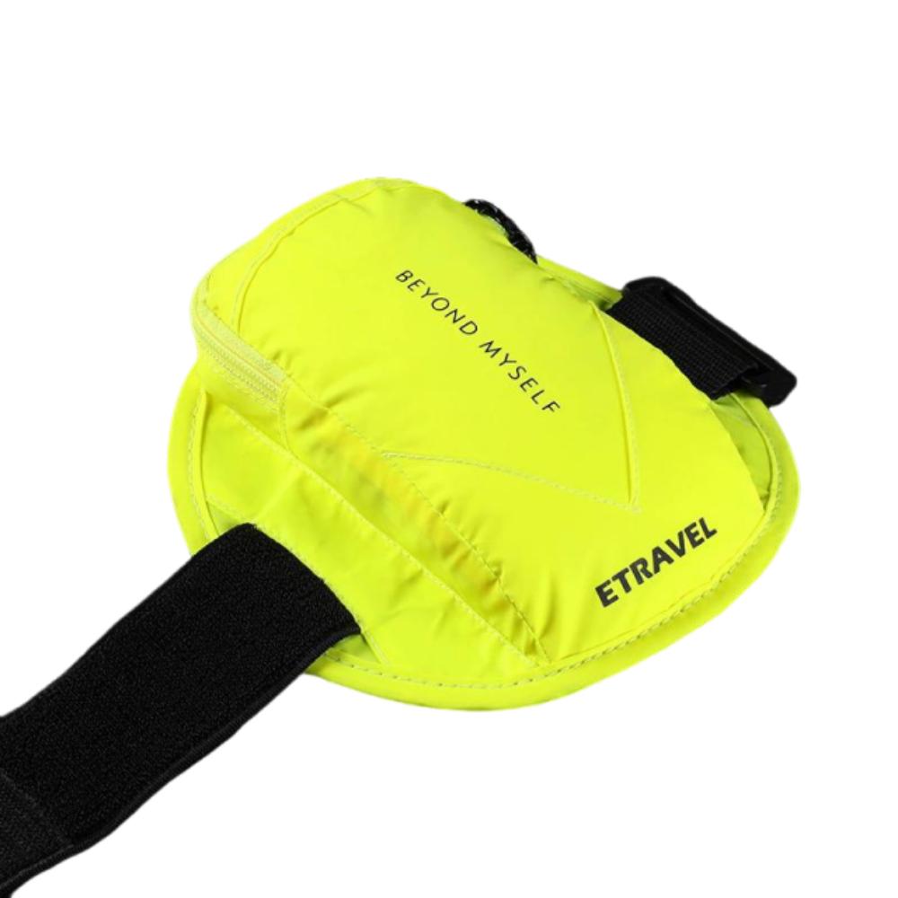 Fitness-Zubehör Wasserdichtes Handy-Armband Reflektierend Universelle Handy-Armtasche Nachtlauf Laufen Armband Joggen