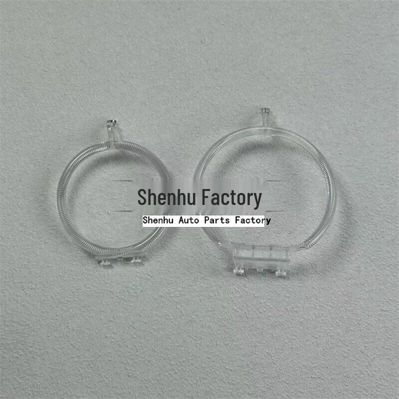 BMW 5 Series 14-17 Front Headlight Eyebrow Daytime Running Light Strip