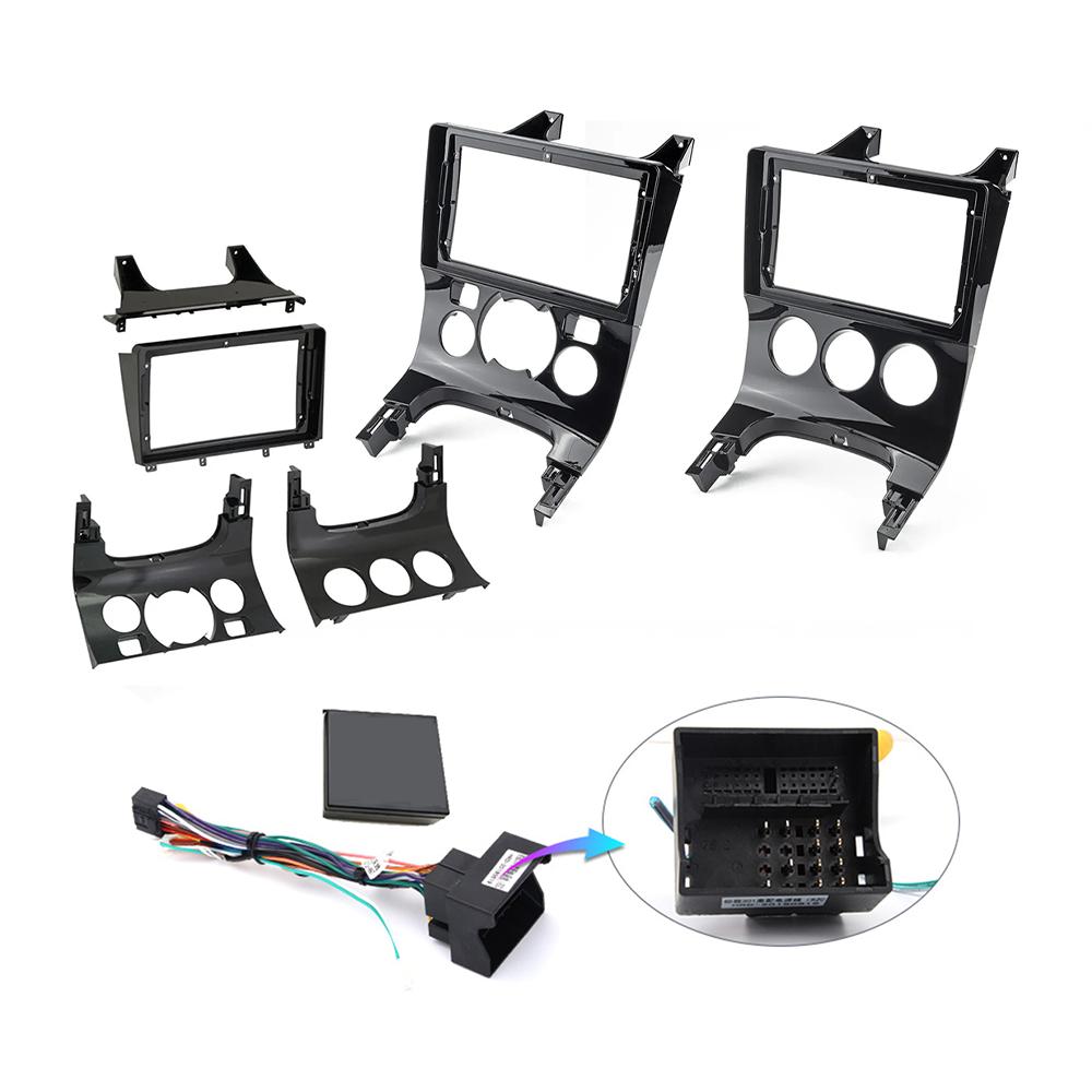 Autorádio Android pro Peugeot 3008 2009-2015 Multimediální přehrávač Hlavní jednotka Stereo GPS Navigace BT WIFI 1+16GB