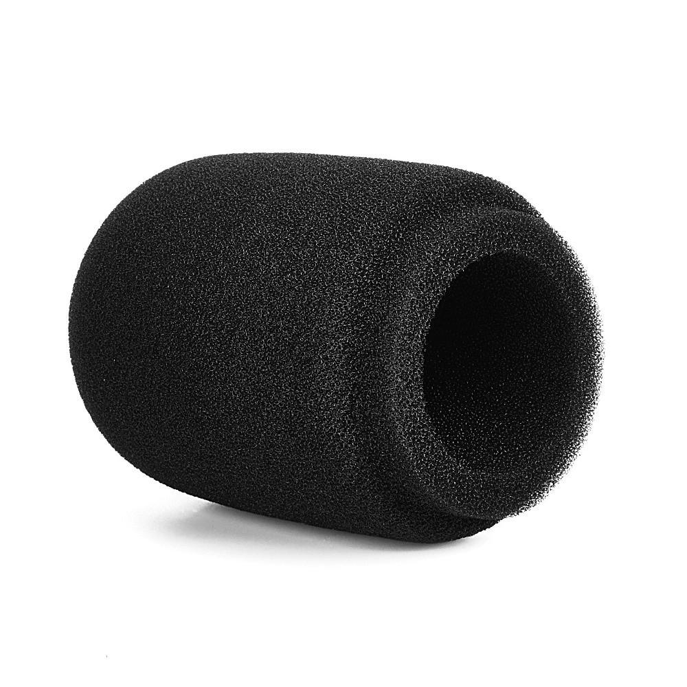 1pcs Replacement Mic Windscreen Cover Foam Noise Reduction Sponge for RØDE Podmic Voice Recording
