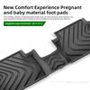 Eco-Friendly TPE Floor Mats and Trunk Mat for 2023 Honda HR-V/ZR-V