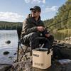 8L/13L Capacity Foldable Water Bucket Suitcase Fishing Bucket New Live Fish Box  Outdoor Activities