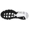 Nike Initiator Abrasion Resistant Low Top Running Shoes Men's Black Gray 394055-100(Team1108-)