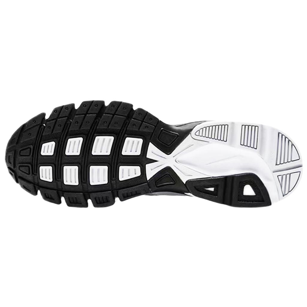 Nike Initiator Abrasion Resistant Low Top Running Shoes Men's Black Gray 394055-100(Team1108-)