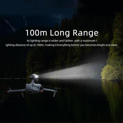 Světlomet Night Fill Light, Drone Searchlight pro Mini 4 Pro