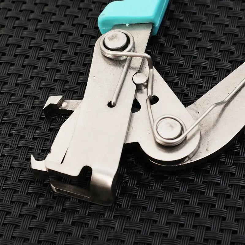 Auto Repair Parts Professional Car Panel Removal Tool Snap Pliers Easy Remove Fasteners for Nut Removal 1PC Car Clip Pliers