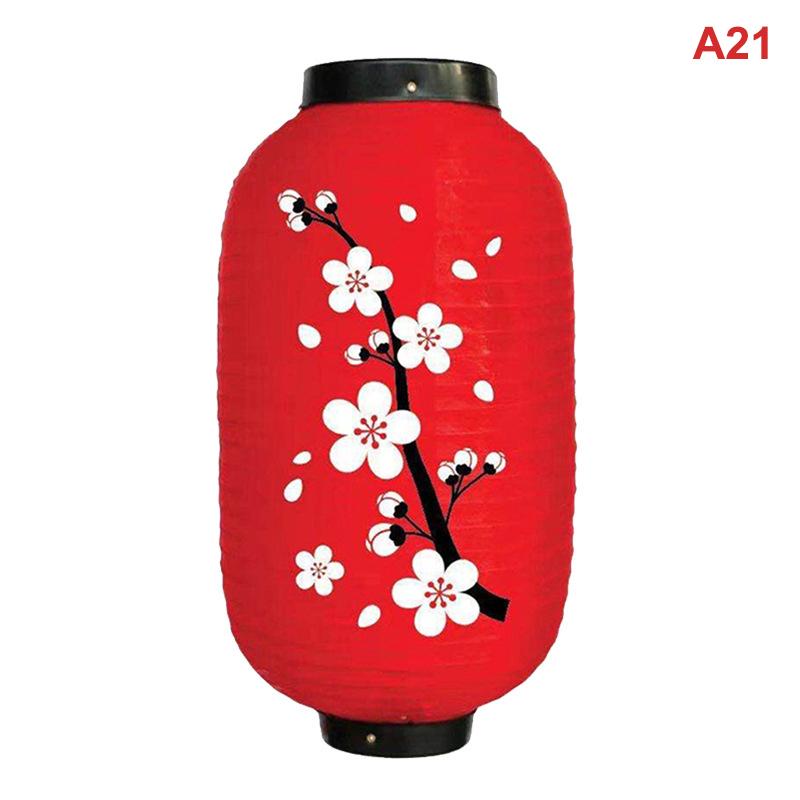 Japanese Lantern Hanging Paper Lanterns Art Decor For Sushi Restaurant, Izakaya, Wedding, Bistro, Parties 10 Inch Decorations