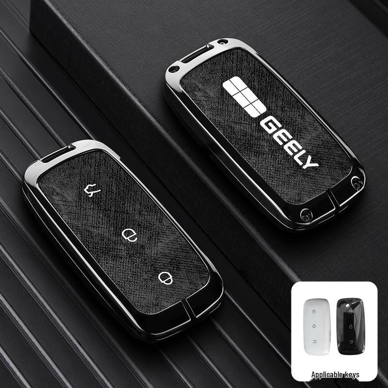 Geely Galaxy L7/L6e8/M9/MAX8 Starship Car Key Holder & Buckle Shell