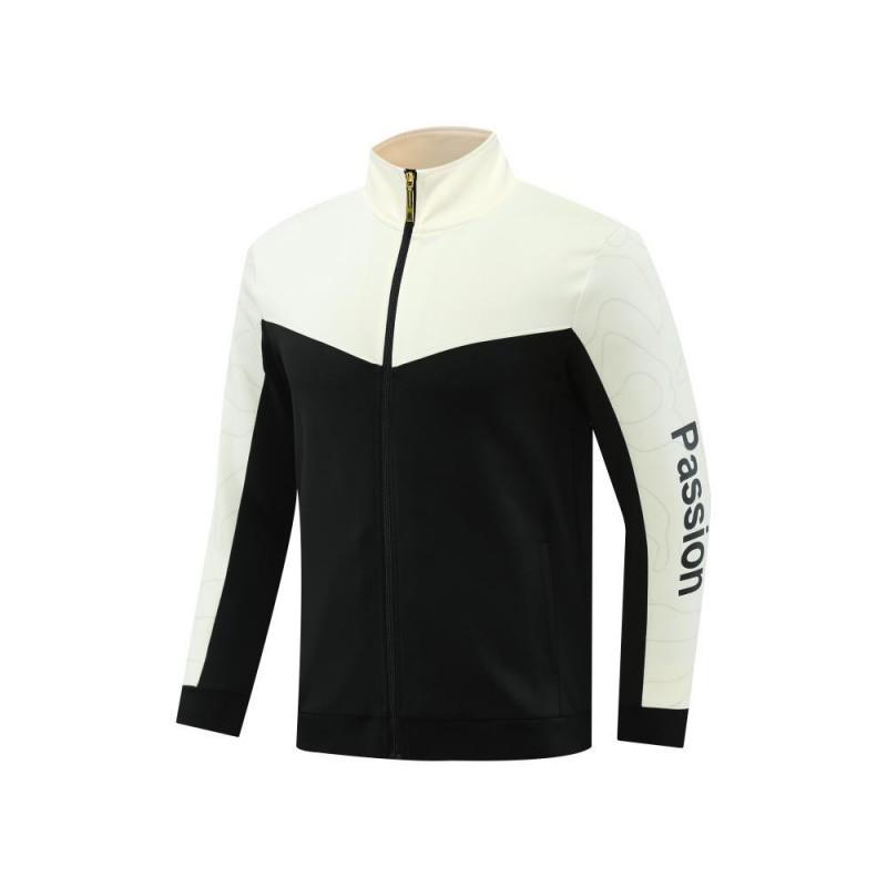 Unisex Long Sleeve Sport Training Top Adults Kids Running Gym Basketball Volleyball