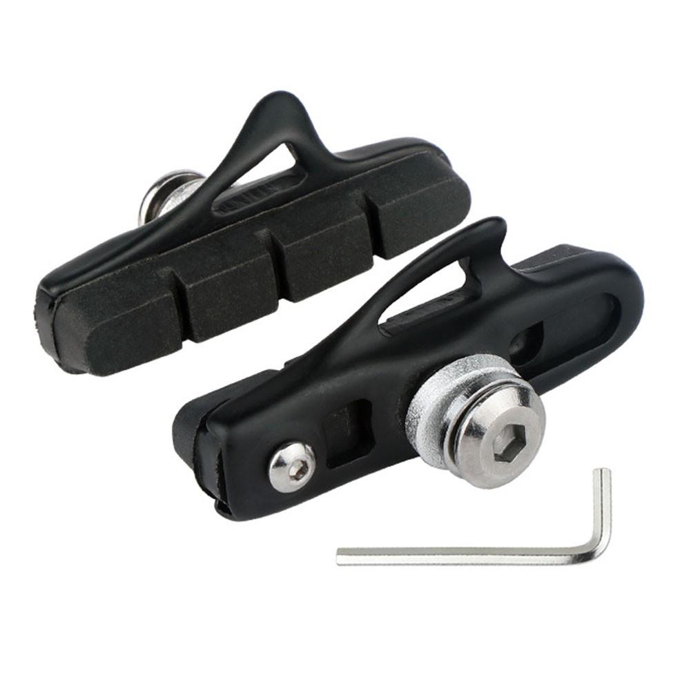 Bike C-Brake Pads C-Brake Blocks Carbon Fiber Brake Pads For Carbon Fiber Rims