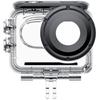 Accessoire - INSTA360 - GO 3/GO 3S - Étui De Plongée - Plastique - Noir
