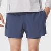 Under Armour Comfortable Breathable Training Solid Color Woven Casual Shorts Men shorts 6005469-044