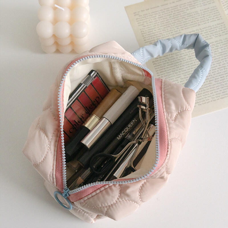 Pastel Flower Pouch ba-60298c