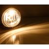Left LH Driver Side ONLY Fog Light Lamp W/ Halogen Bulb For Mazda 2 3 6 CX5 CX7