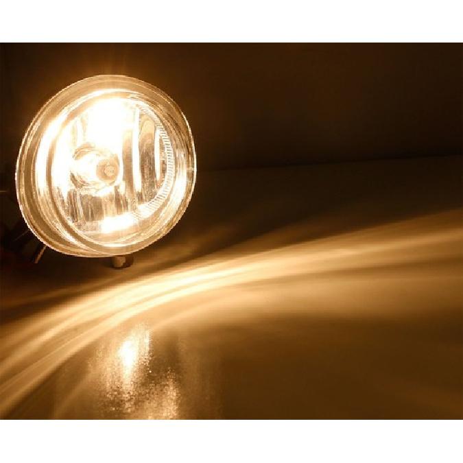 Left LH Driver Side ONLY Fog Light Lamp W/ Halogen Bulb For Mazda 2 3 6 CX5 CX7