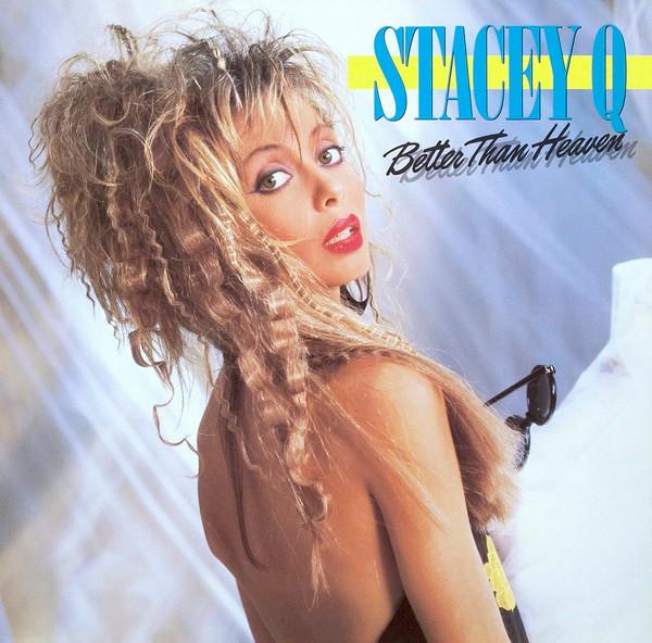 

LP Record STACEY Q - Better Than Heaven 816761 Atlantic 1986 Europe Dance & Electronica Used