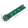 For MacBook Air Pro 12+16 Pins SSD til M.2 Key M (NGFF) PCI-e Adapter Converter Card for PC Computer