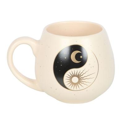 Caneca Redonda Yin Yang