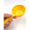 1pc Half-Circle Rice Ball Mold, Rice Shaper And Diy Bento Box Tool, Plastic Rice Spoon