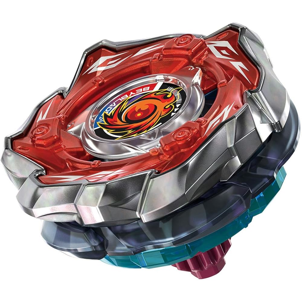 

Takara Tomy Beyblade X CX-09 Starter Sol Eclipse D5-70TK Toy Battle Spinner