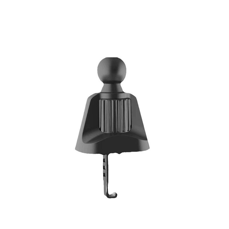 Universal Car Phone Holder: Air Vent & Dashboard Mount for Navigation
