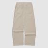 LECOQ Unisex Straight Pants - Beige Qr123Lpt11