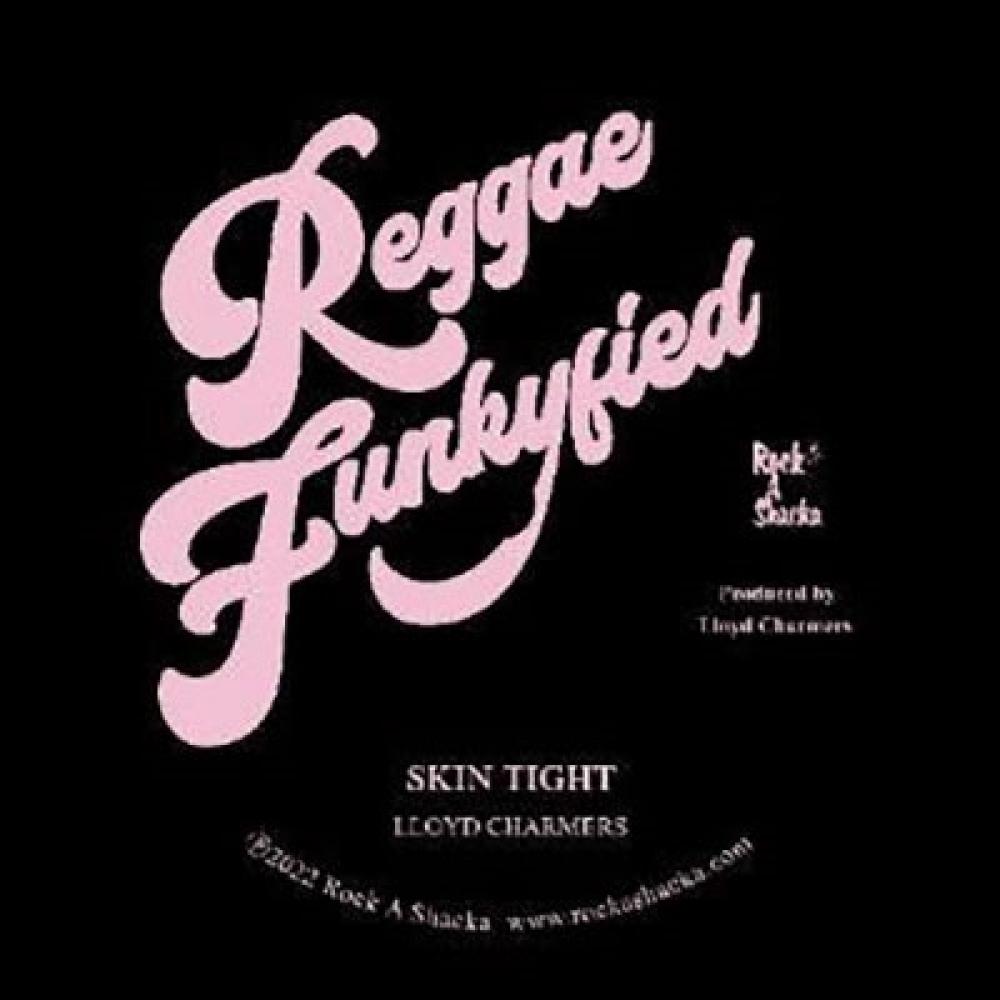 

Ллойд Чармерс Skin Tight